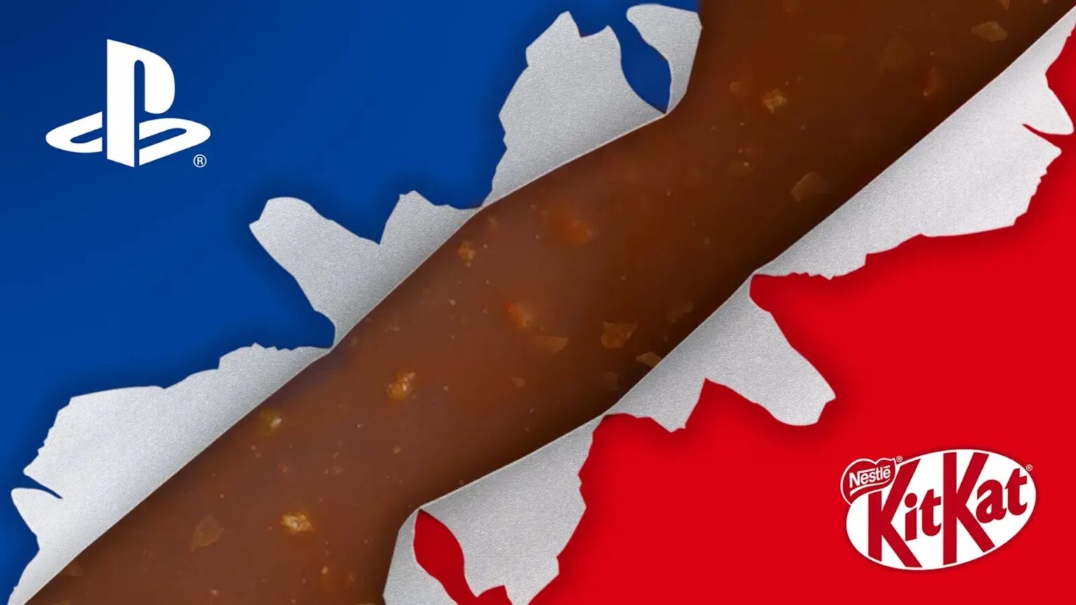 5 uova di Pasqua a tema nerd in sconto su Amazon (con PlayStation Plus incluso ma dovete sbrigarvi) Uovo di Pasqua PlayStation e KitKat