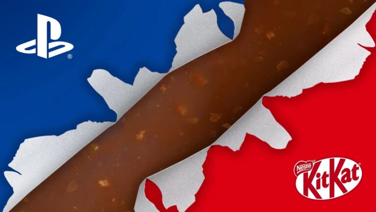 5 uova di Pasqua a tema nerd in sconto su Amazon (con PlayStation Plus incluso ma dovete sbrigarvi) Uovo di Pasqua PlayStation e KitKat