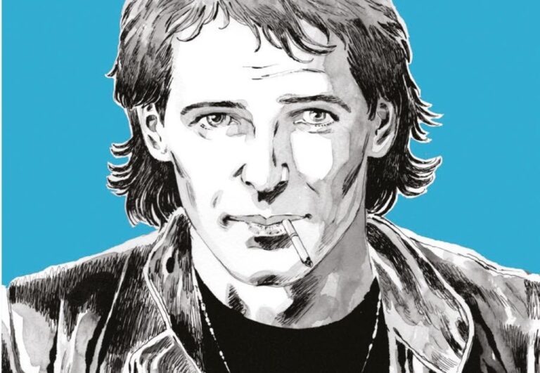 Vasco - La rabbia giovane -©Sergio Bonelli