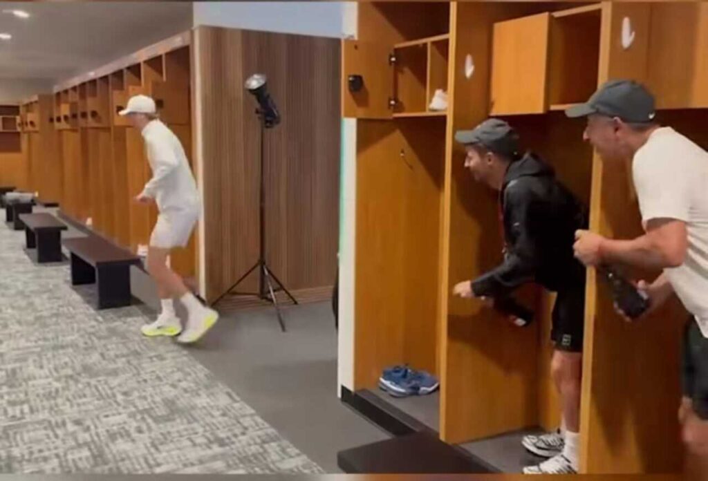 Jannik Sinnee-Fonte: Instagram