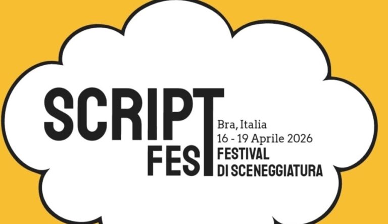Festival degli Sceneggiatori -©Script Fest