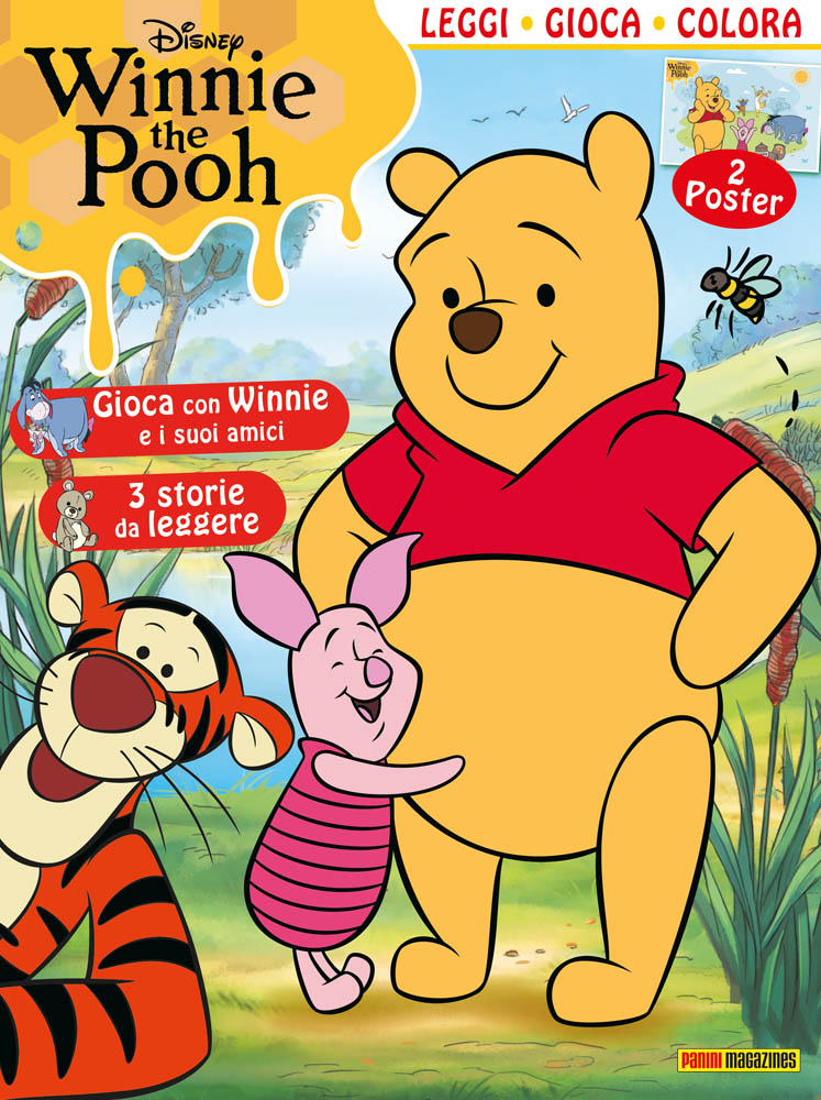 Winnie The Pooh -©Panini Comics