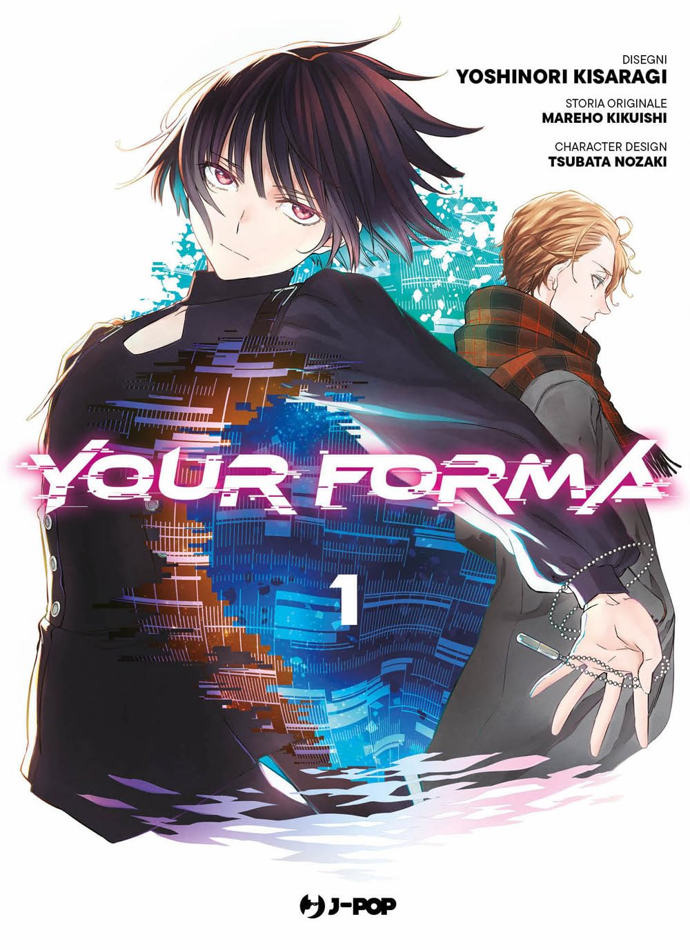 Your Forma -©J-POP Manga