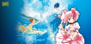 ride your wave, puella magi madoka magica, © crunchyroll