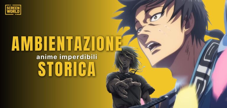 kingdom, vinland saga © crunchyroll