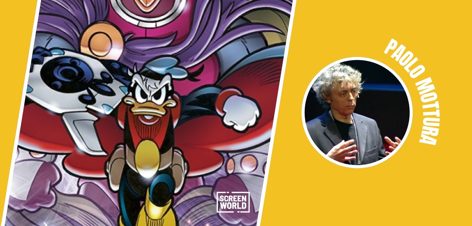pk 30 anni 8211 intervista a paolo mottura il segreto di pk 232 stato andare fuori dagli schemi da Screenworld.it pk 30 anni 8211 intervista a paolo mottura il segreto di pk 232 stato andare fuori dagli schemi