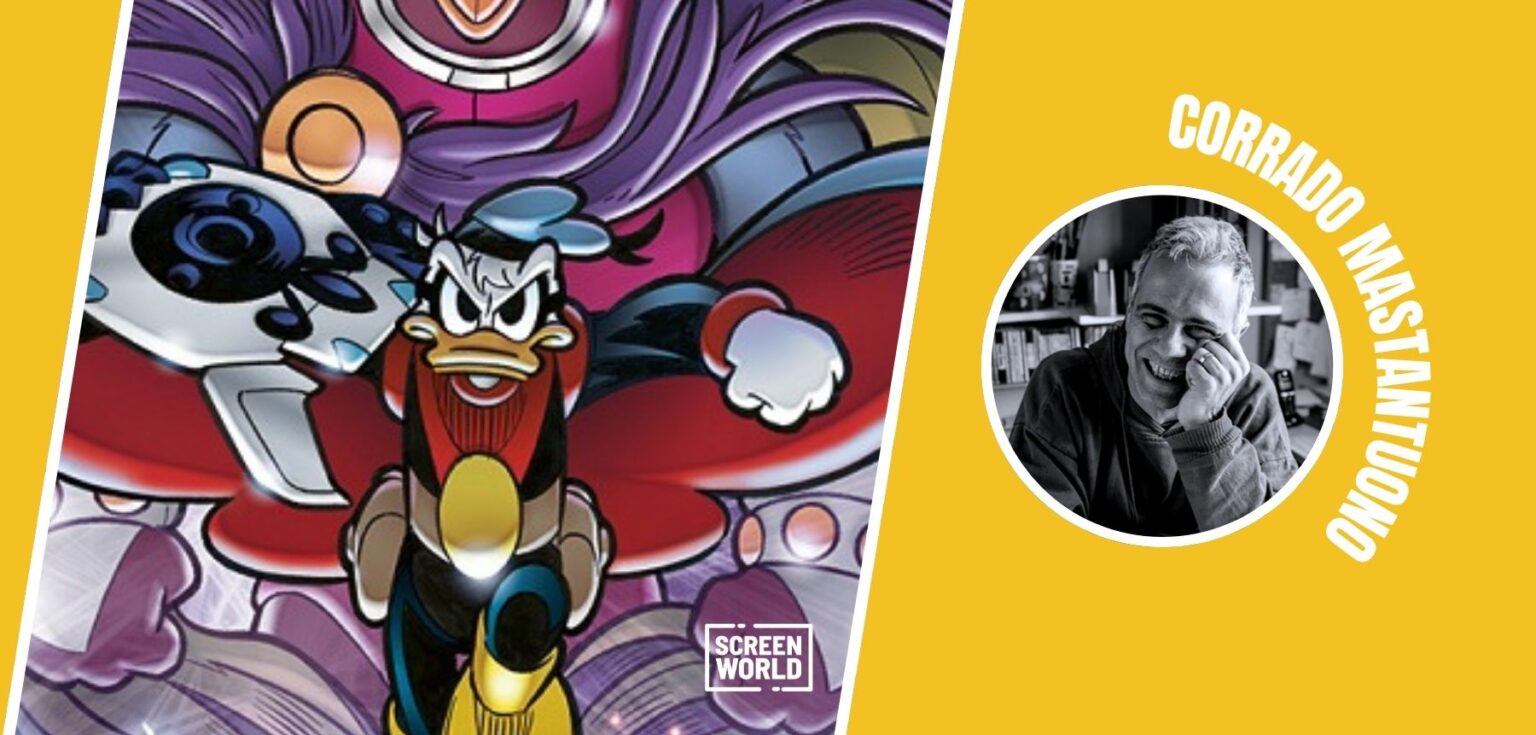 PK, 30 anni – Intervista a Corrado Mastantuono: “PK è stato una scommessa vinta, ma clandestina!”