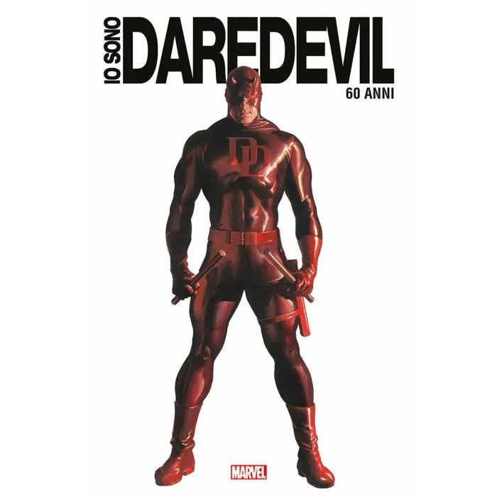 Io sono Daredevil -©Panini Comics