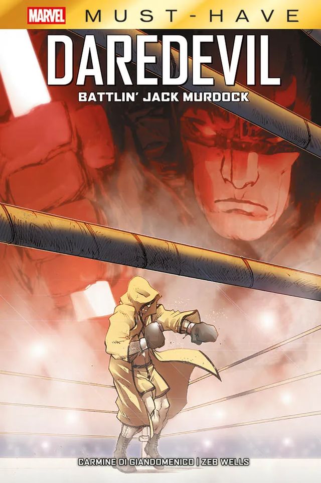 Daredevil: Battlin' Jack Murdock -©Panini Comics