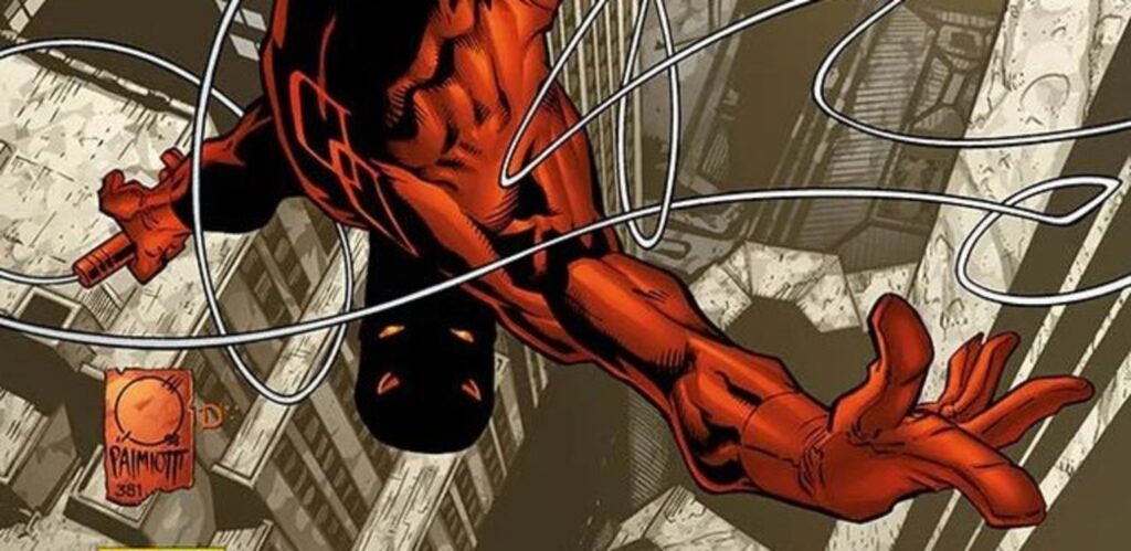 Se state amando Daredevil: Born Again, dovete recuperare assolutamente queste storie sul personaggio Daredevil: Diavolo Custode -©Panini Comics
