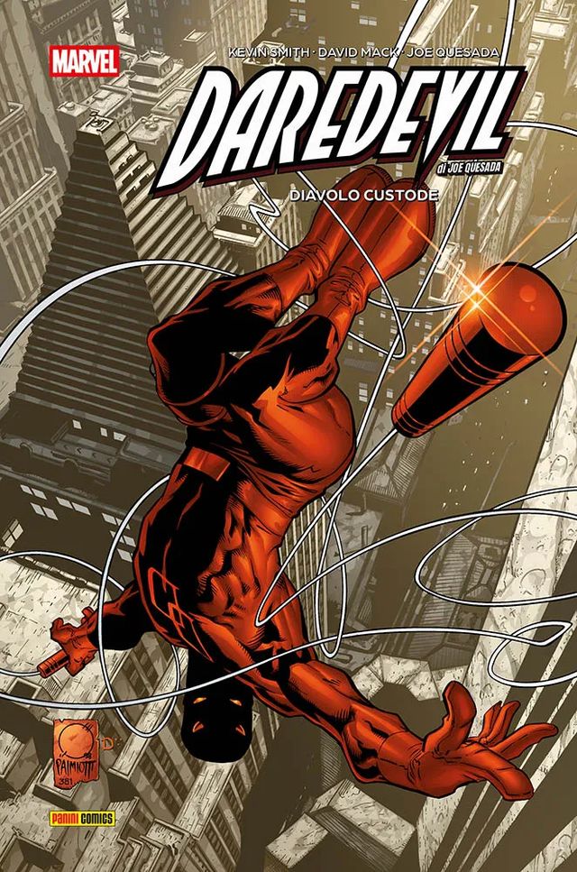 Daredevil: Diavolo Custode -©Panini Comics