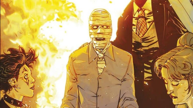 Mr Evidence -©Sergio Bonelli