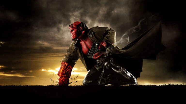 Nevermore Department: l’Hellboy che non abbiamo mai visto