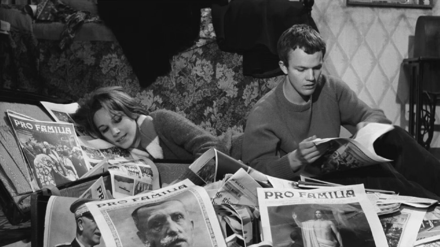 I pugni in tasca -©Cat People Distribuzioni