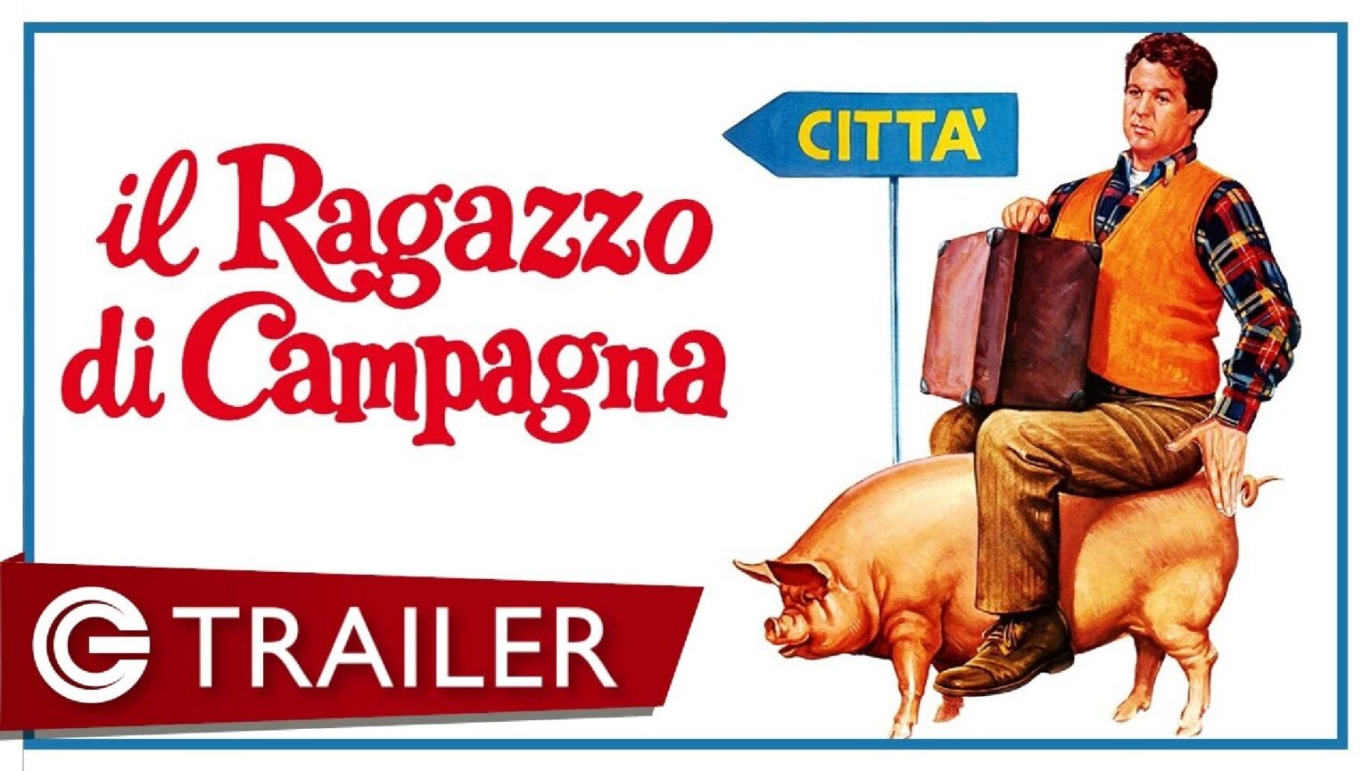 Il ragazzo di campagna - Prime Video