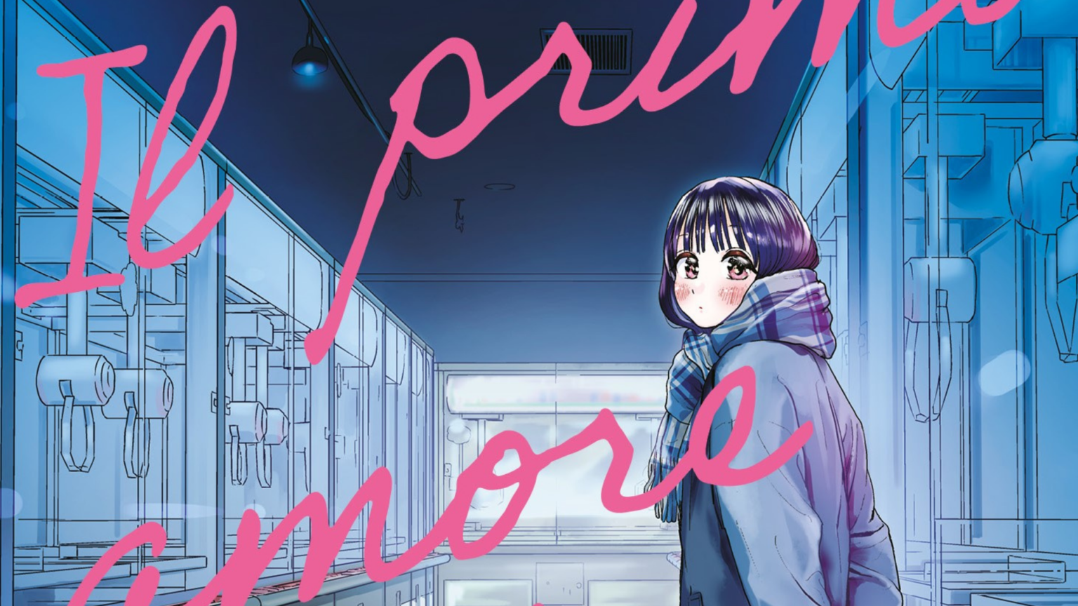 “Nezumi ti prende alla gola e non ti lascia andare”, The Weeknd esprime il suo amore per il manga Il primo amore di Nezumi Il primo amore di Nezumi, j-pop manga