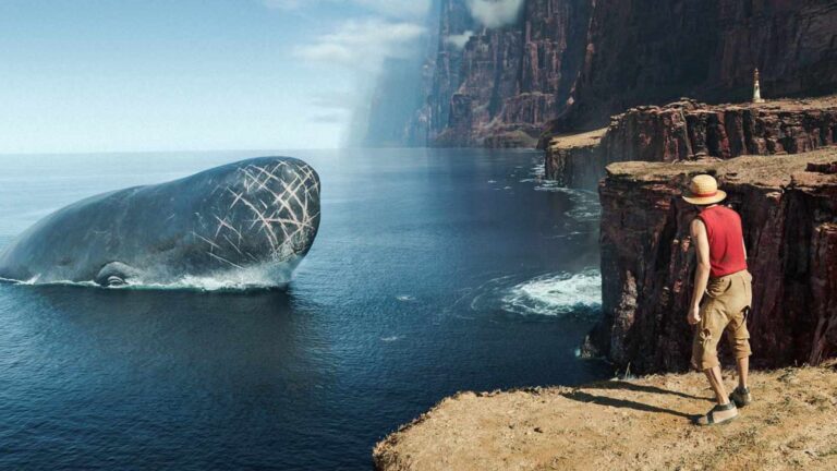 one piece live action © netflix