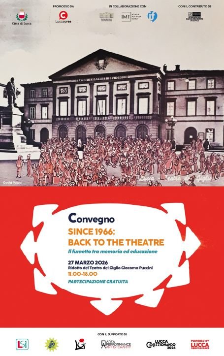 Since 1966 -©Lucca Collezionando