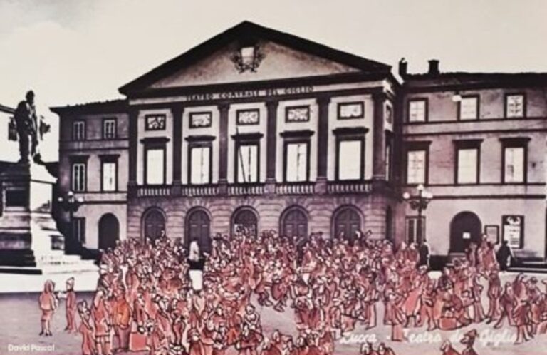In arrivo l’evento Since 1966: Back To The Theatre, che anticipa Lucca Collezionando Since 1966 -©Lucca Collezionando