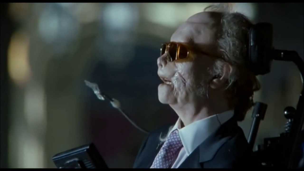 Gary Oldman completamente trasformato nel personaggio da interpretare