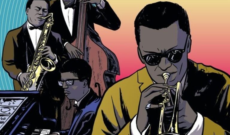 Miles Davis rivive in un fumetto da recuperare immediatamente Miles -©J-POP Manga