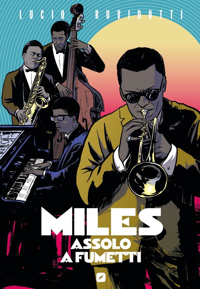 Miles -©J-POP Manga