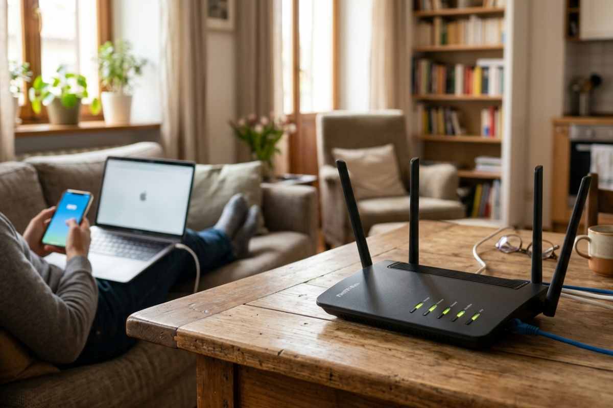 WI-FI di casa, spendi 170 euro in più inutilmente