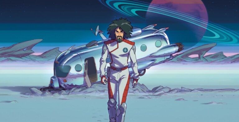 Orbit Orbit -©Caprezza