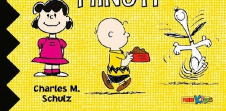 Peanuts -©Panini Comics