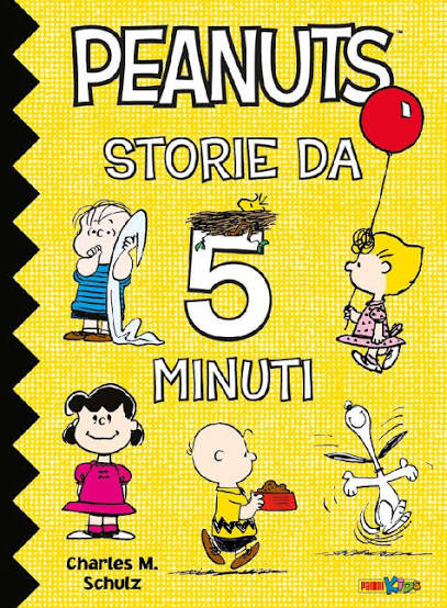 Peanuts -©Panini Comics