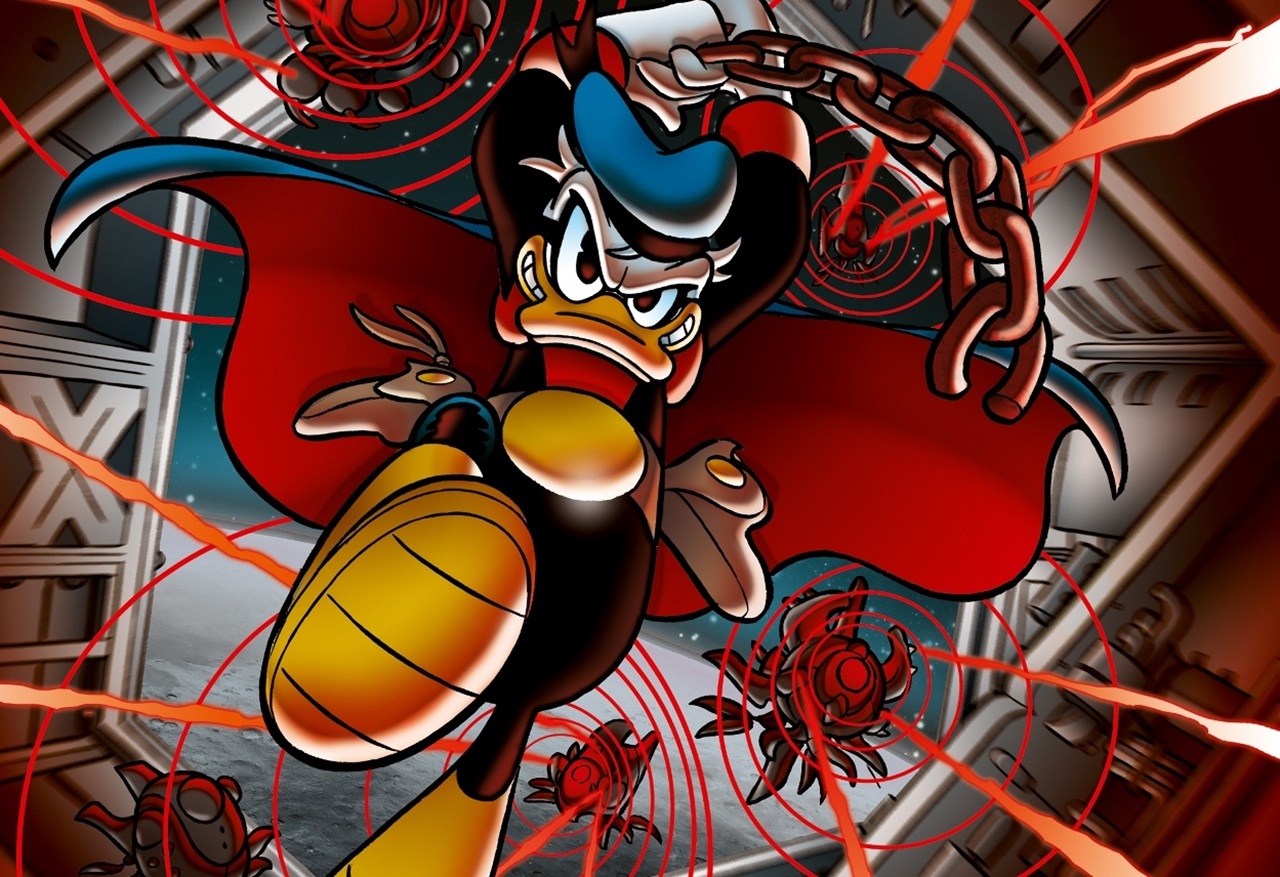 pk come un papero divenne il primo supereroe per una generazione da Screenworld.it pk come un papero divenne il primo supereroe per una generazione