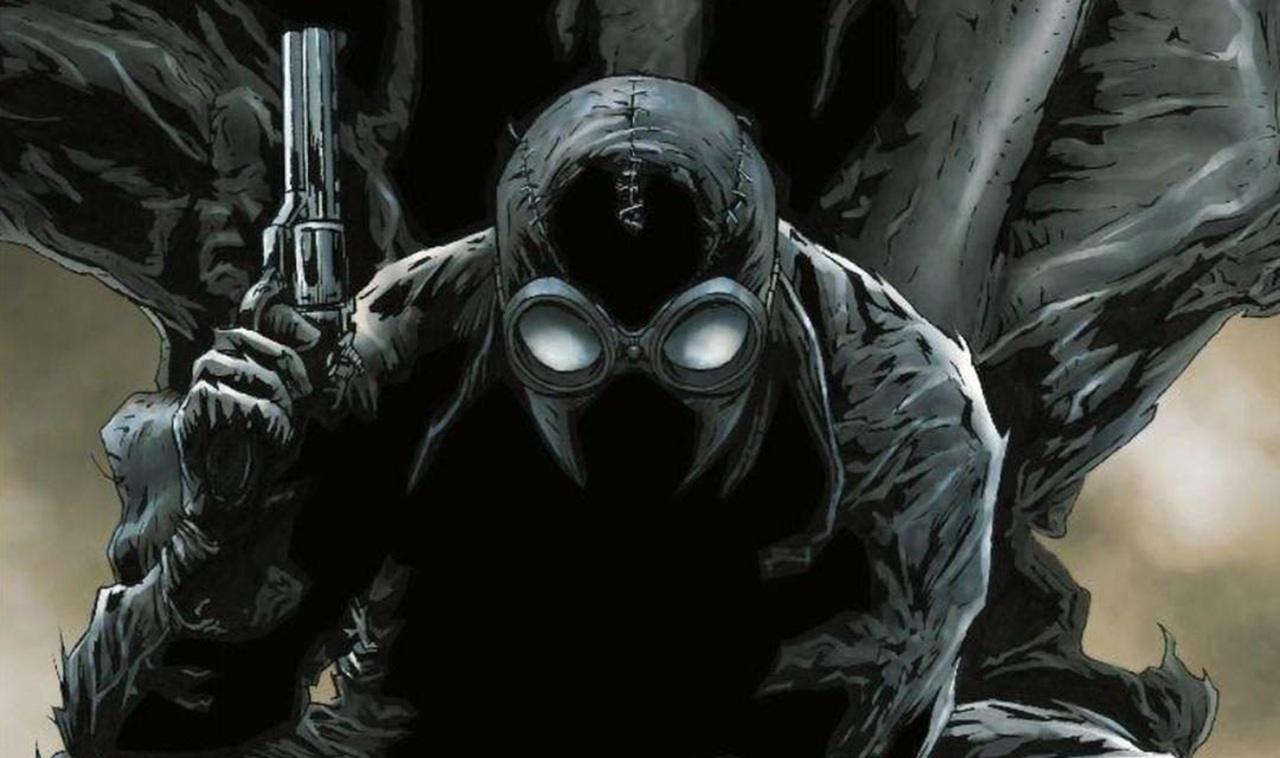 Spider-Man Noir
