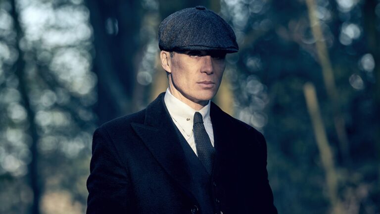 Thomas Shelby.
