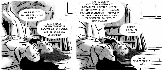 Sibylline -©Bao Publishing