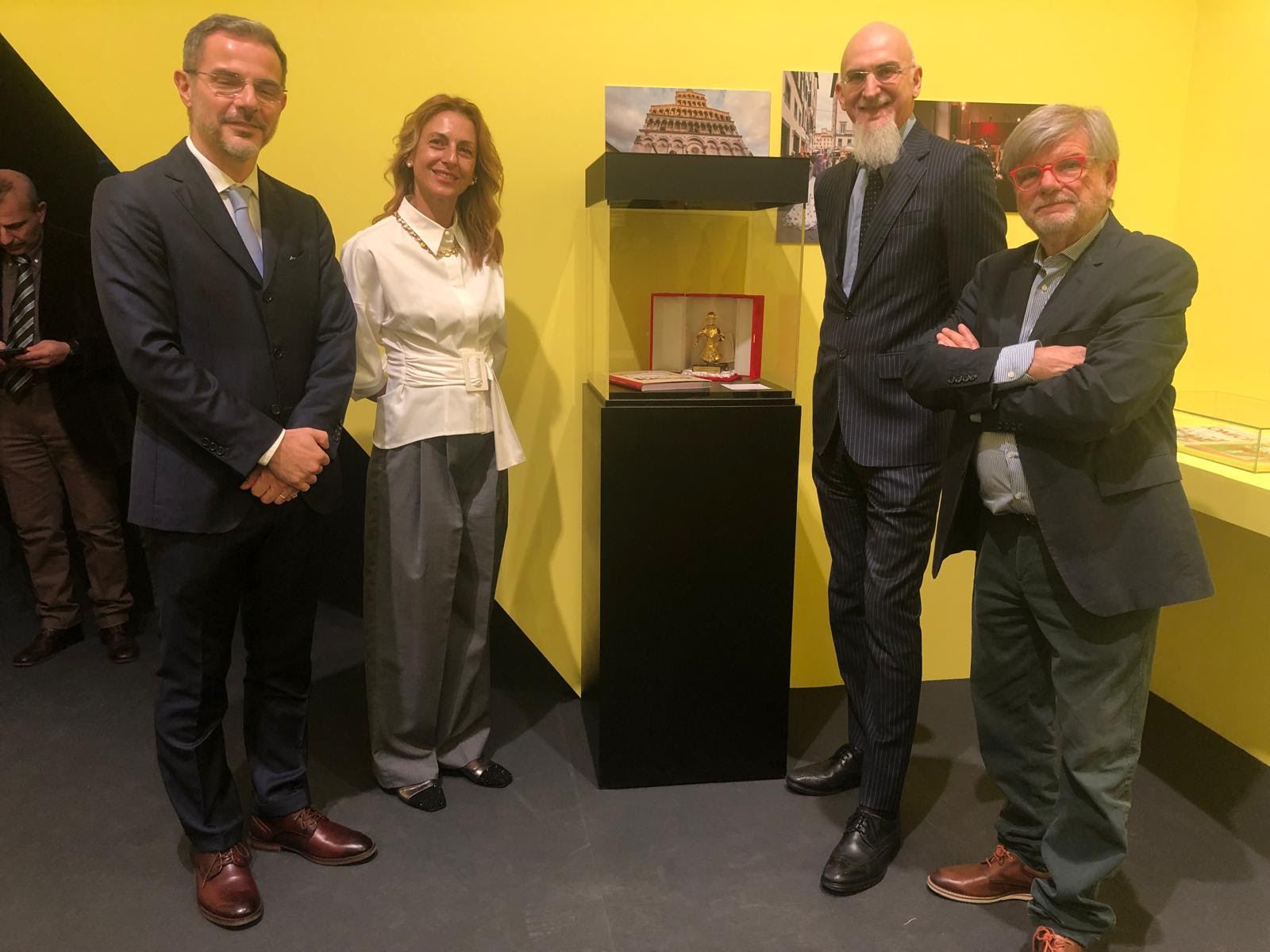 Fumetto Made in Italy. Generazioni -©Luca Crea