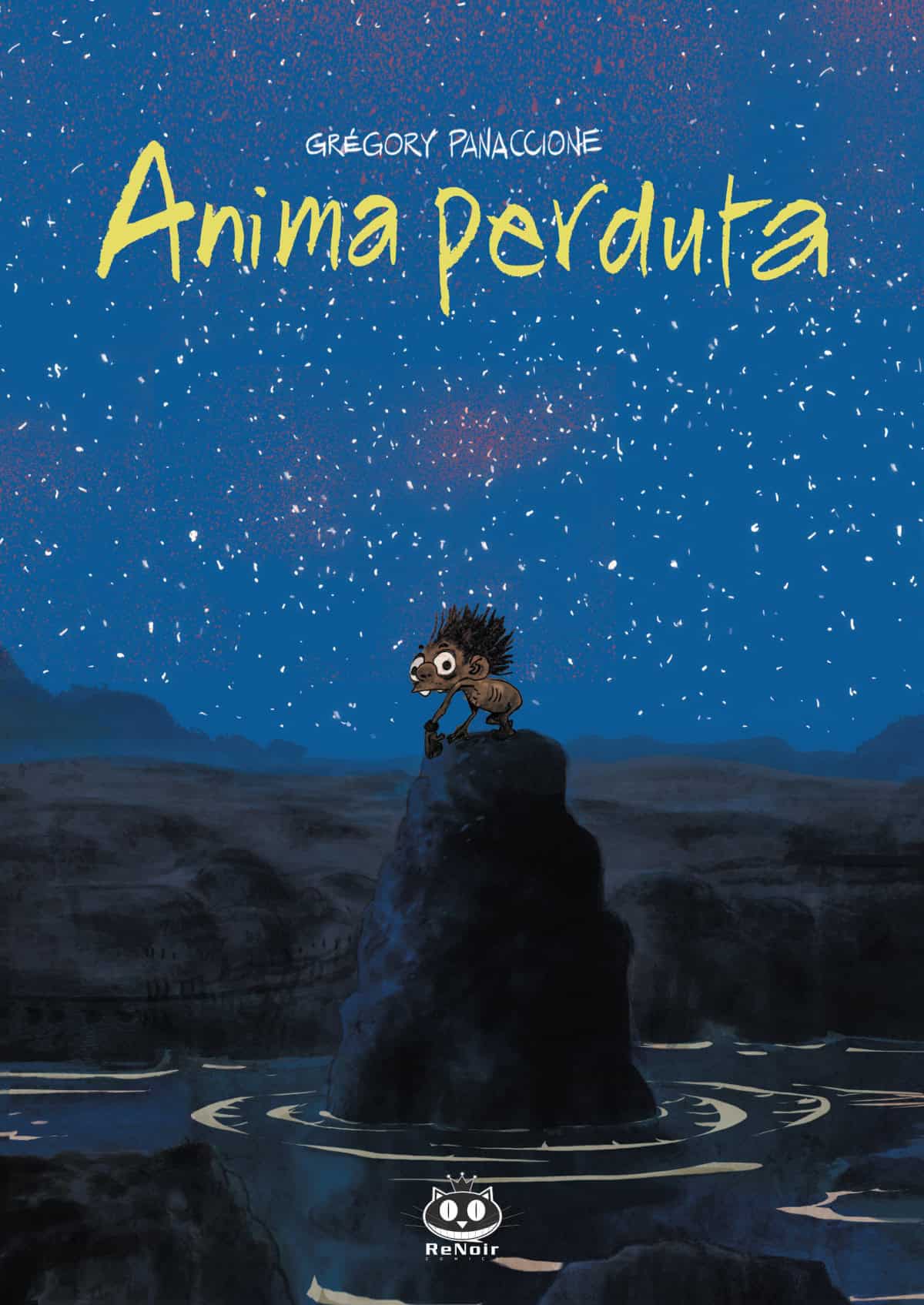 Anima Perduta -©ReNoir Comics