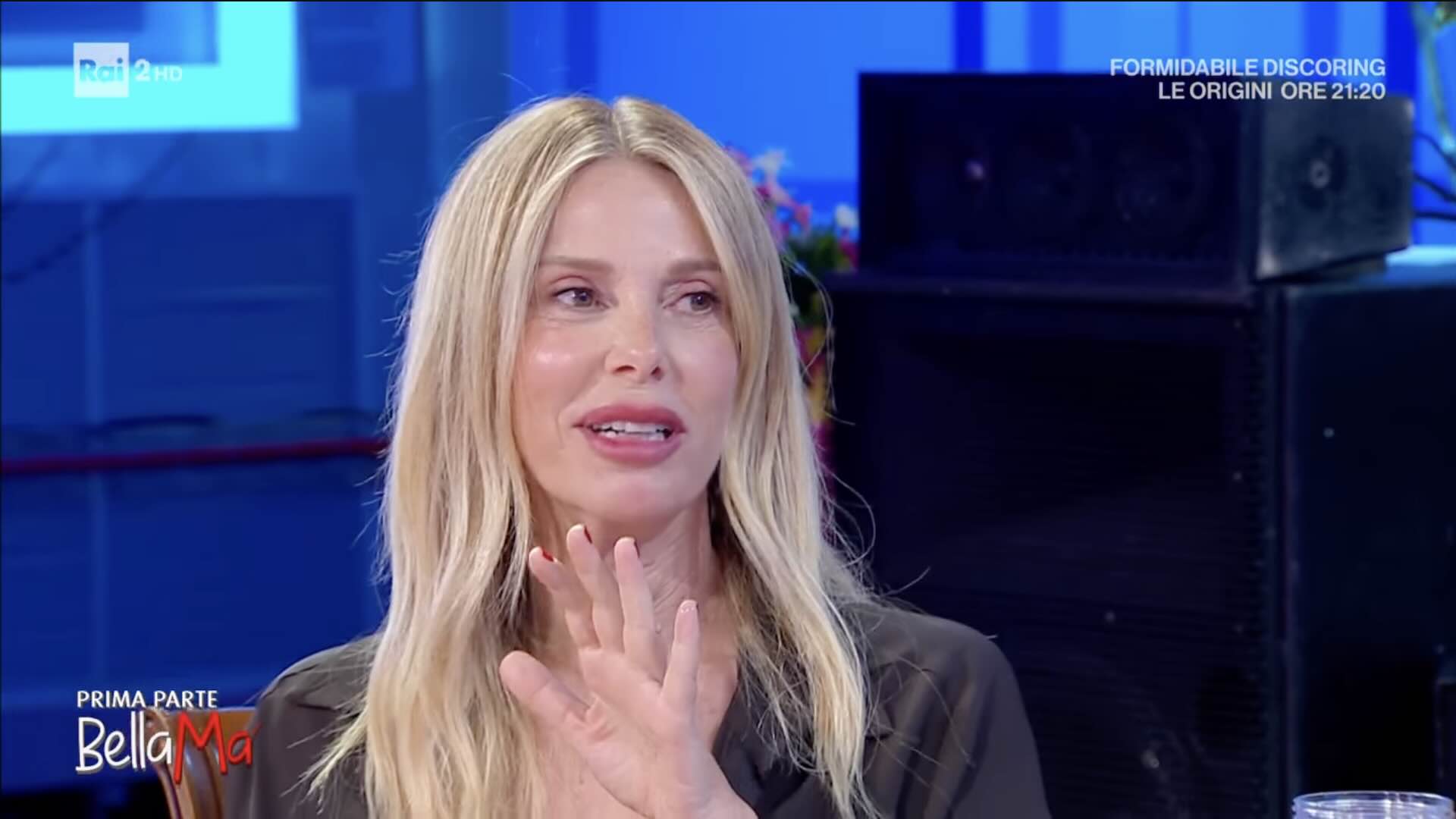 la confessione di alessia marcuzzi da menopausa a rinascita ecco cosa 232 cambiato davvero da Screenworld.it la confessione di alessia marcuzzi da menopausa a rinascita ecco cosa 232 cambiato davvero