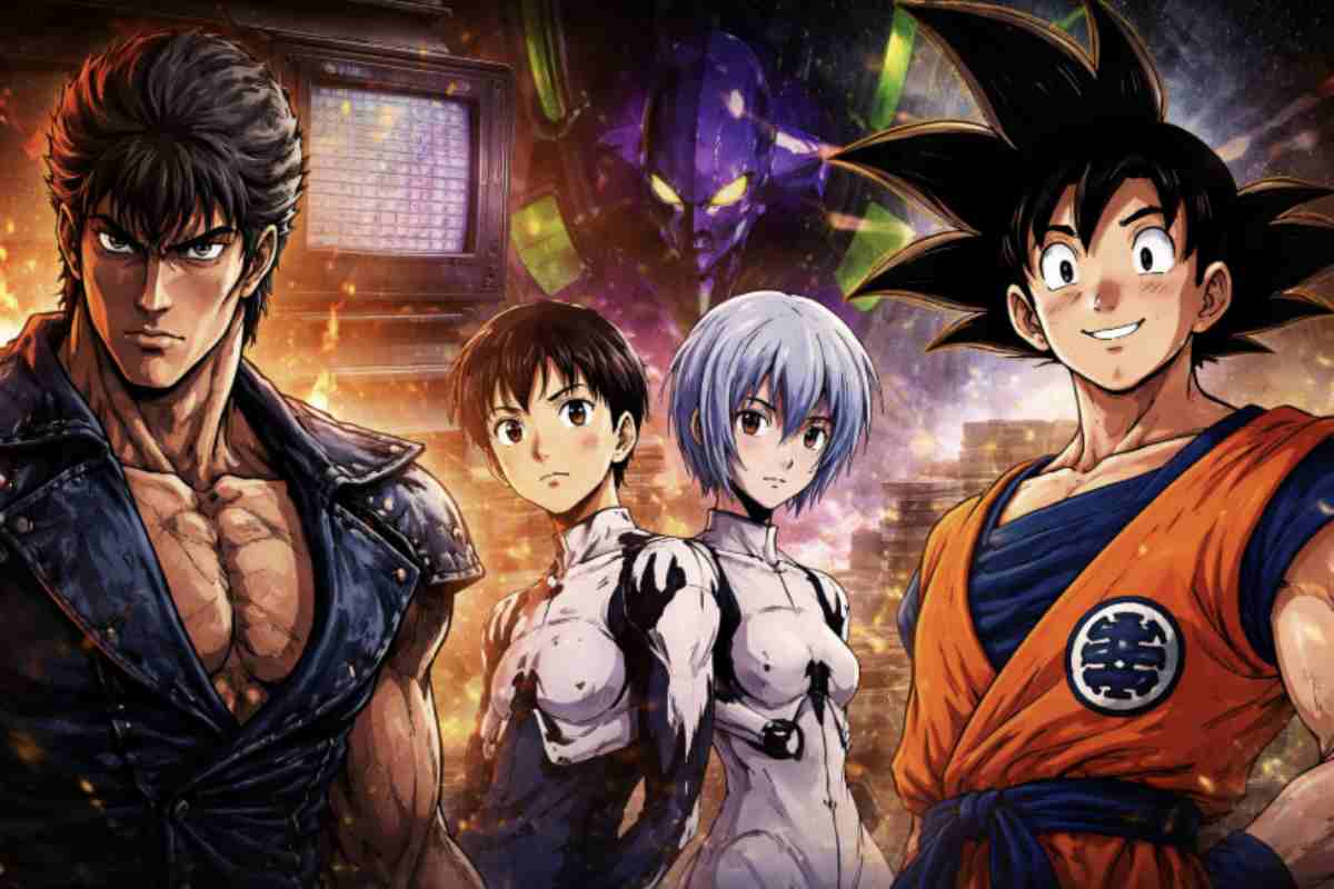 Il punto è che il pubblico è cambiato. Gli anime contemporanei puntano su episodi più brevi, ritmi serrati, animazioni fluide e narrazioni più dirette.