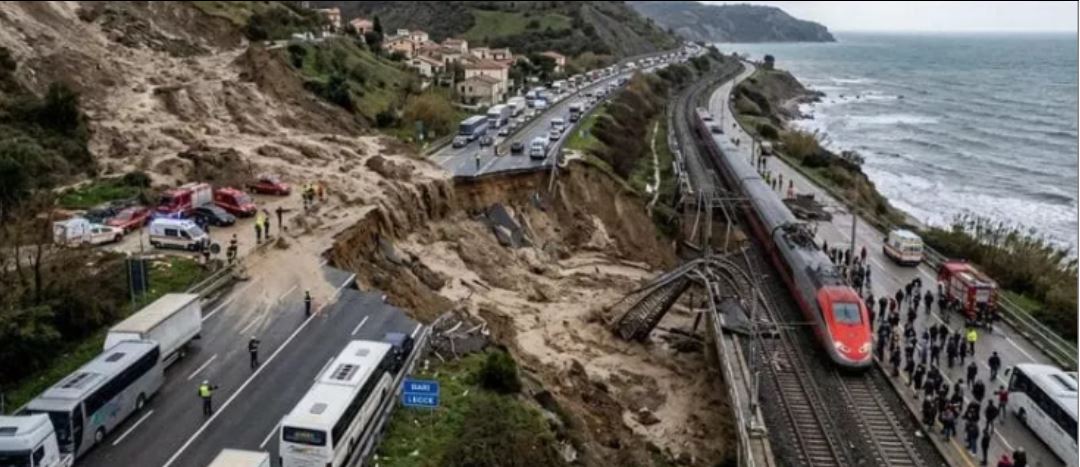 Frana di Petacciato IA - FQ Magazine