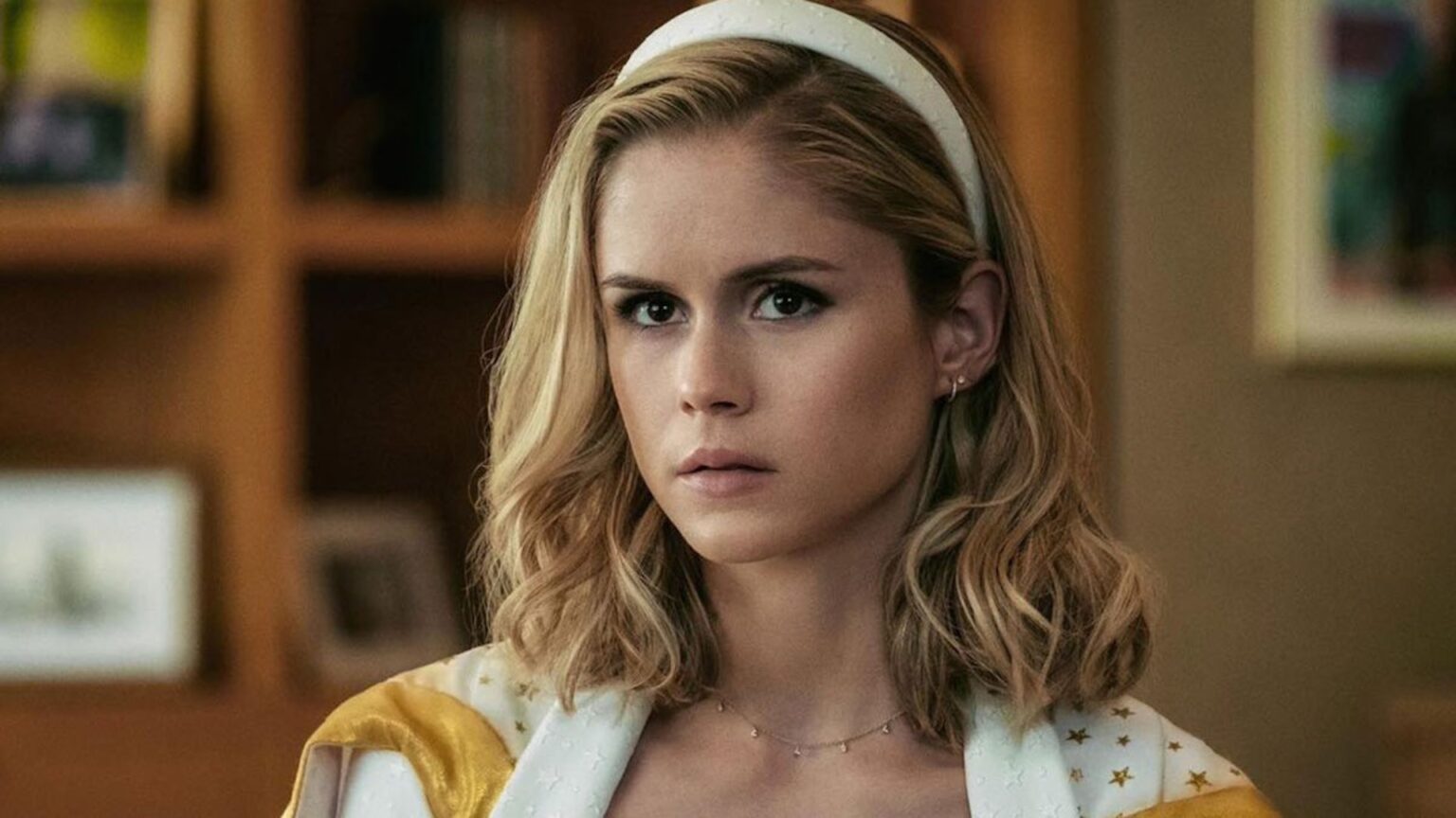 Erin Moriarty