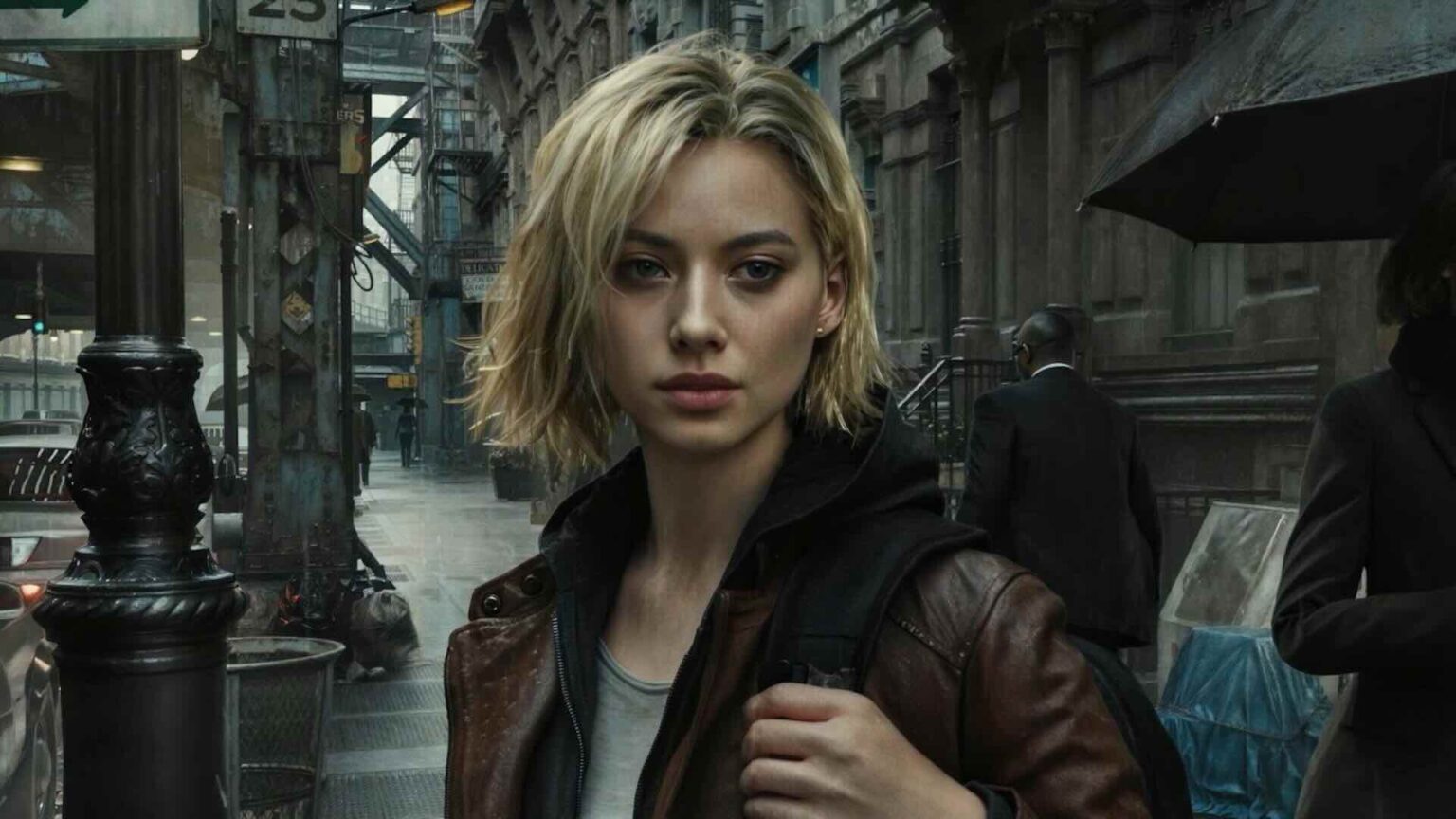 Grace di Resident Evil Requiem