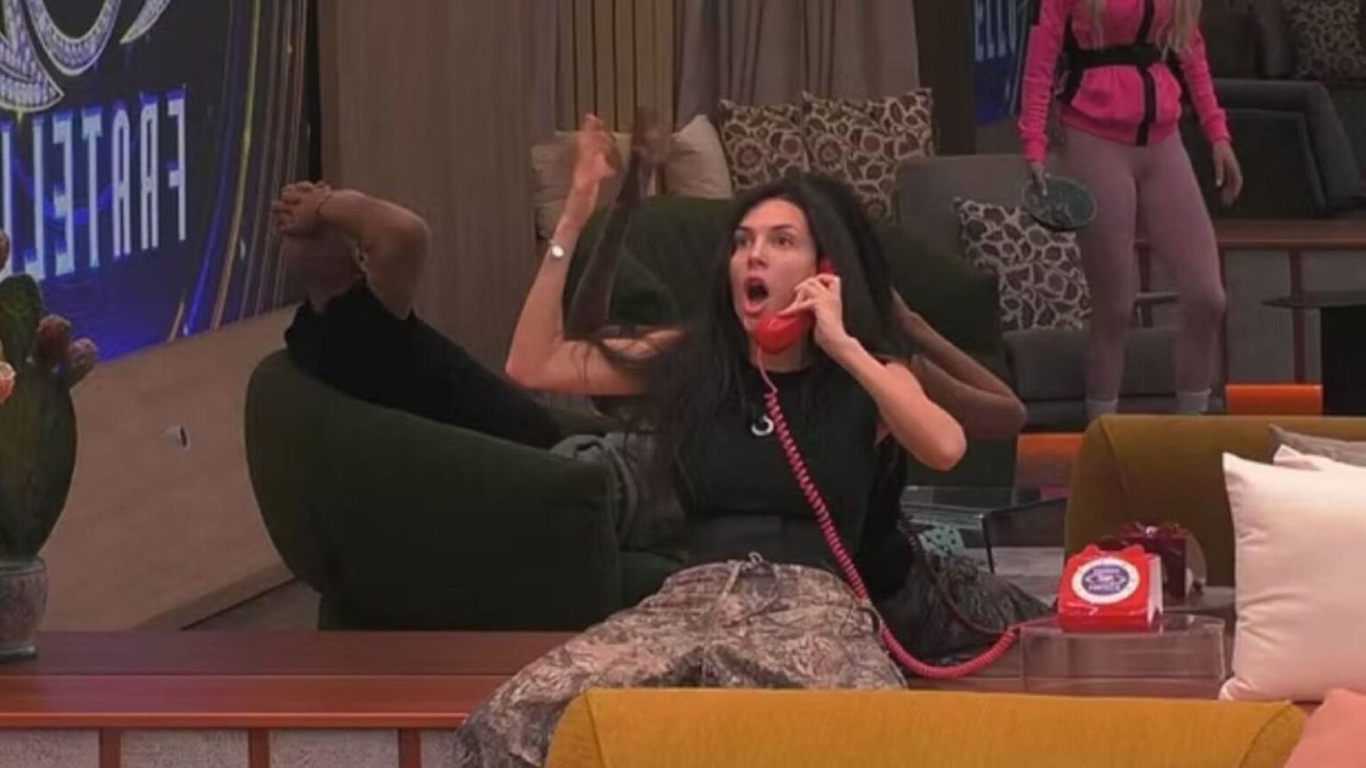 Grande Fratello VIP e l'eliminazione dell'Italia dai Mindiali 2026