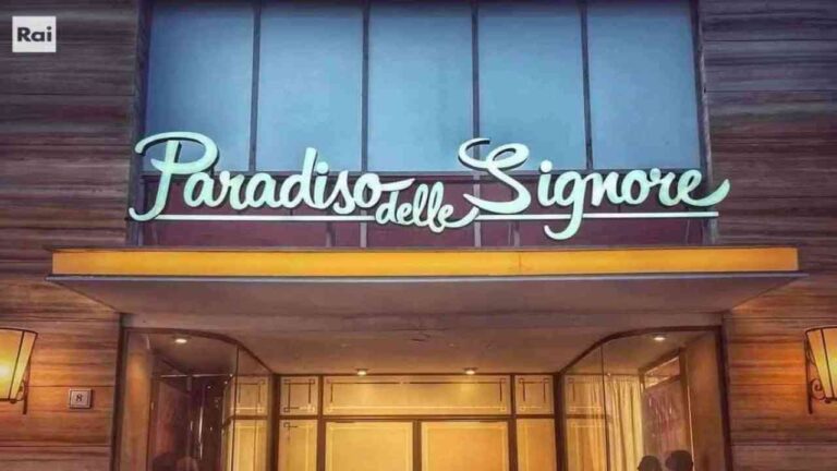 Il Paradiso delle Signore, la data dell'ultima puntata