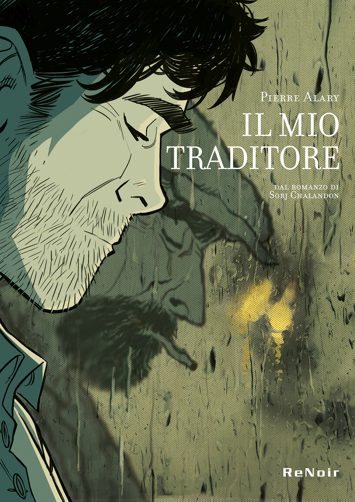 Il mio traduttore -©Renoir Comics