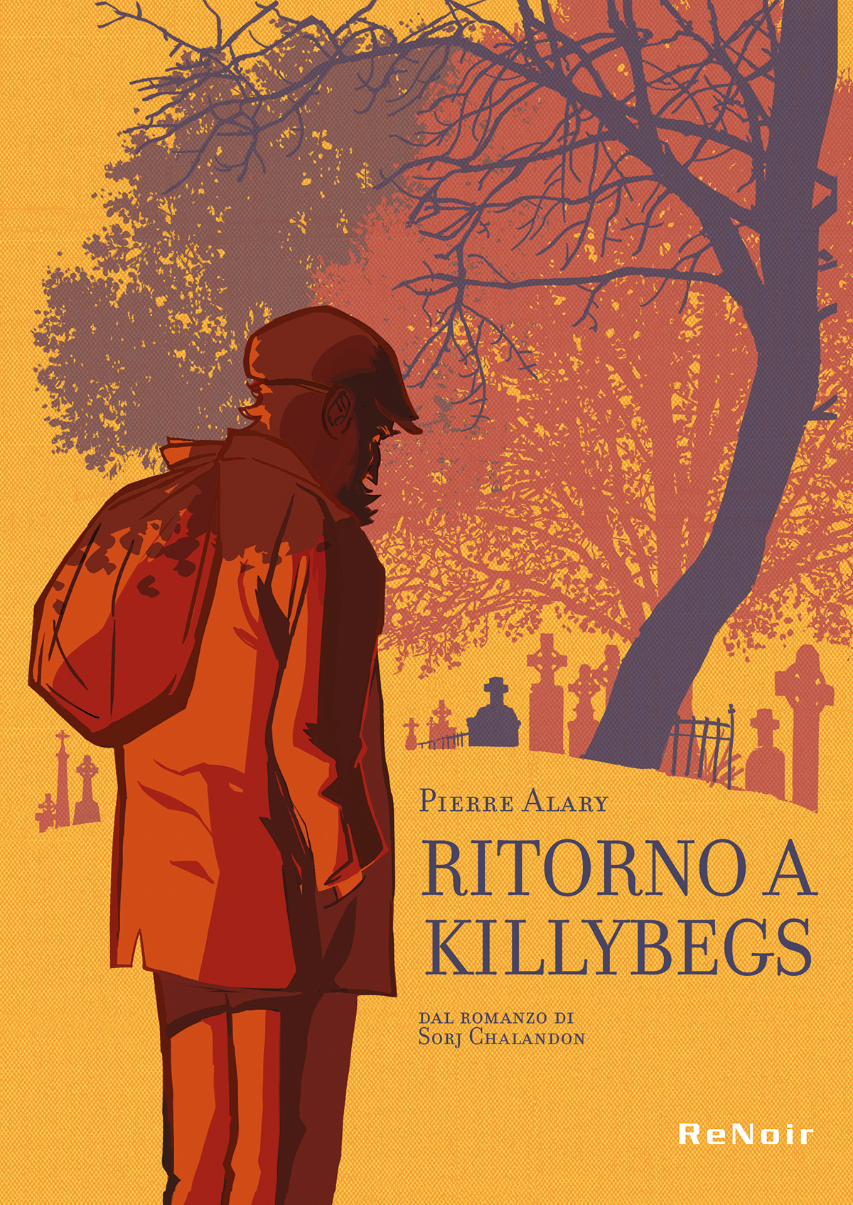 Killybegs -©Renoir Comics