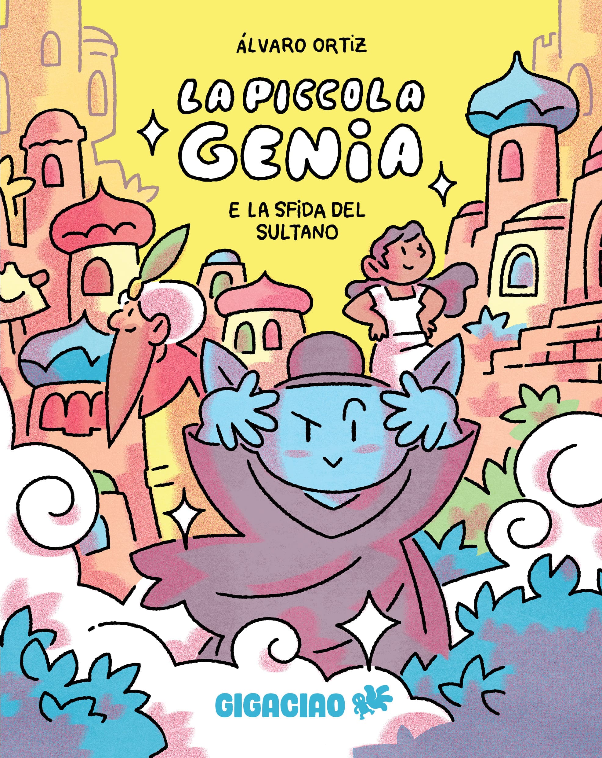 La piccola Genia - © Gigaciao