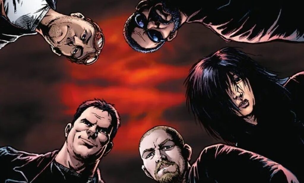 The Boys ritorna in una nuova edizione tutta tascabile The Boys -©Panini Comics