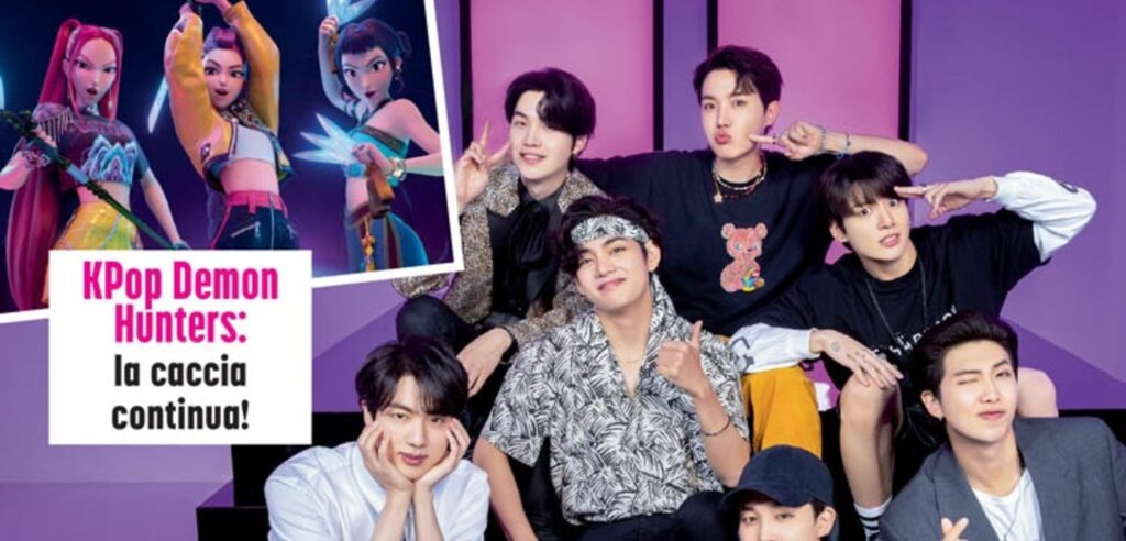 K-POP Magazine -©Panini Comics