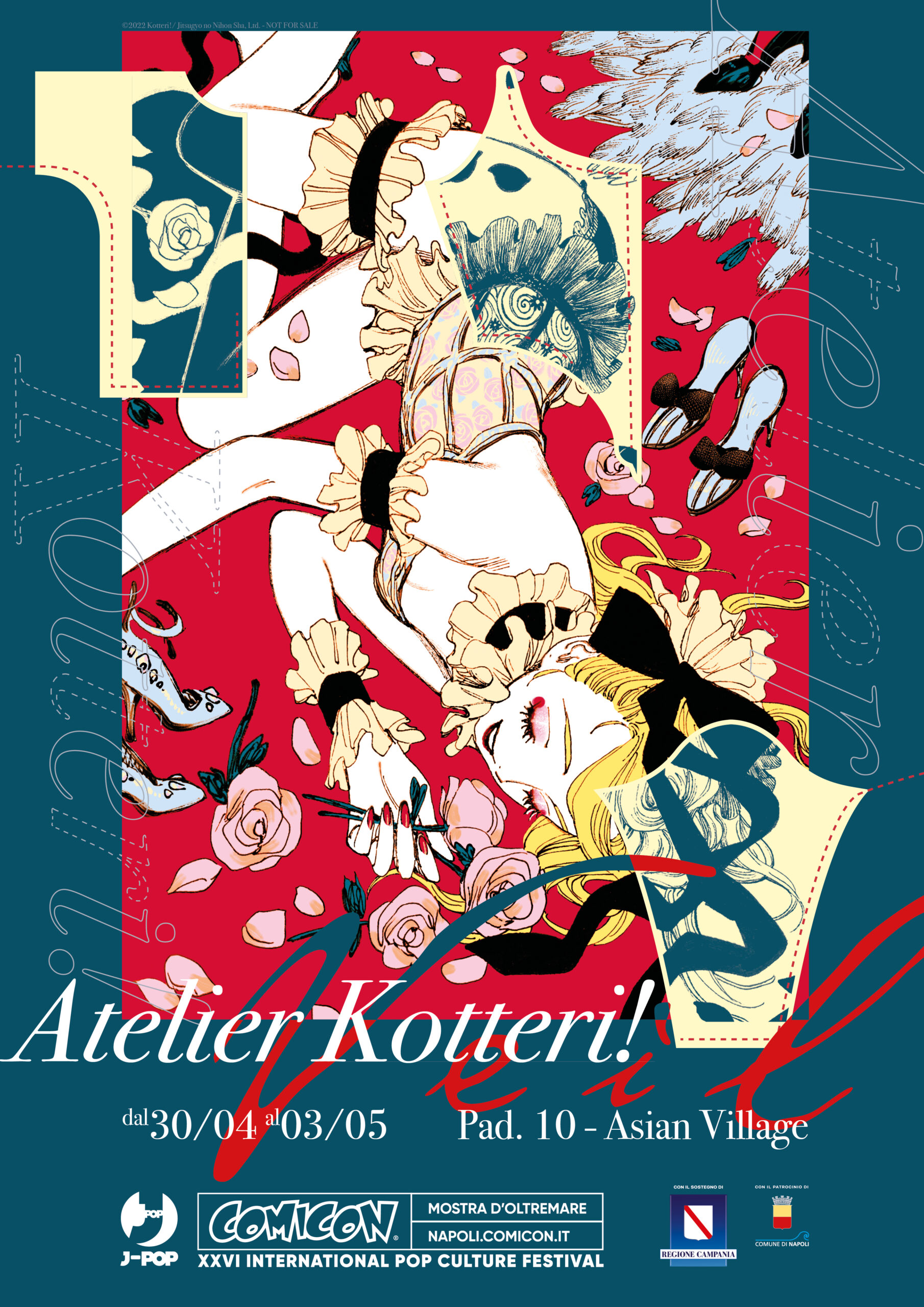 Kotteri -©J-POP Manga