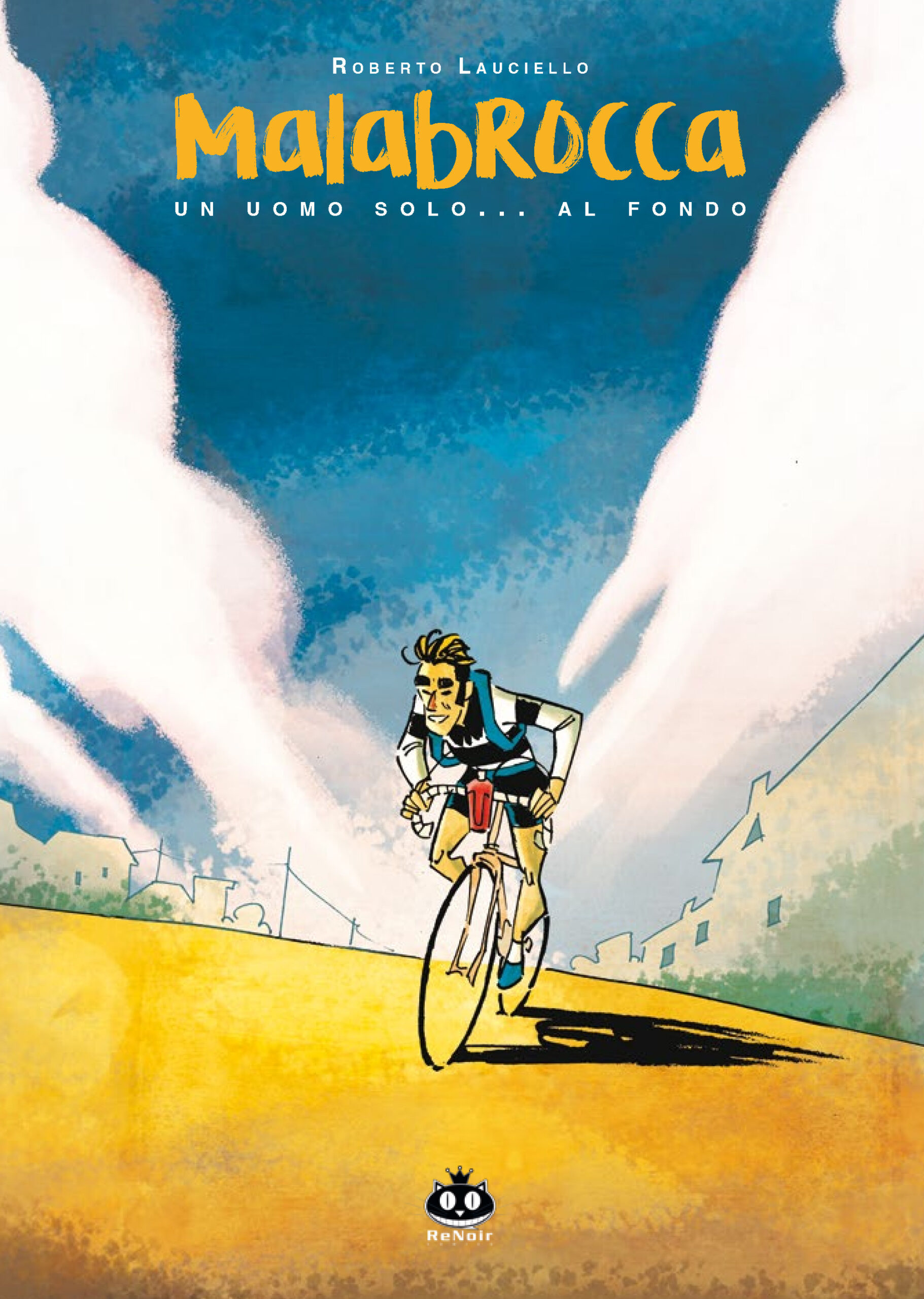 Malabrocca -©ReNoir Comics